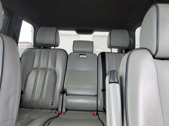Photo 10 from auction – 2011 LAND ROVER RANGE ROVE with VIN SALMF1D45BA335568