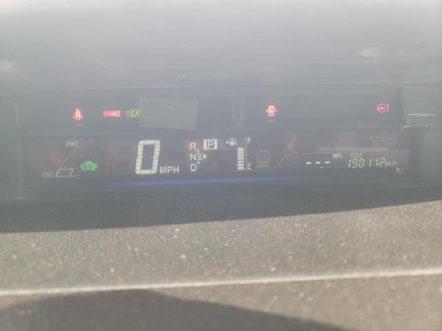 Photo 9 from auction – 2014 TOYOTA PRIUS V with VIN JTDZN3EU1E3325428