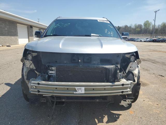 Photo 5 from auction – 2018 FORD EXPLORER X with VIN 1FM5K8D87JGB41957