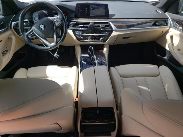 Photo 8 from auction – 2017 BMW 530 XI with VIN WBAJA7C35HWA70764
