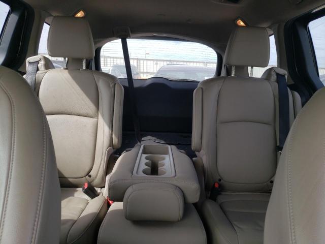 Photo 10 from auction – 2018 HONDA ODYSSEY EX with VIN 5FNRL6H72JB024998