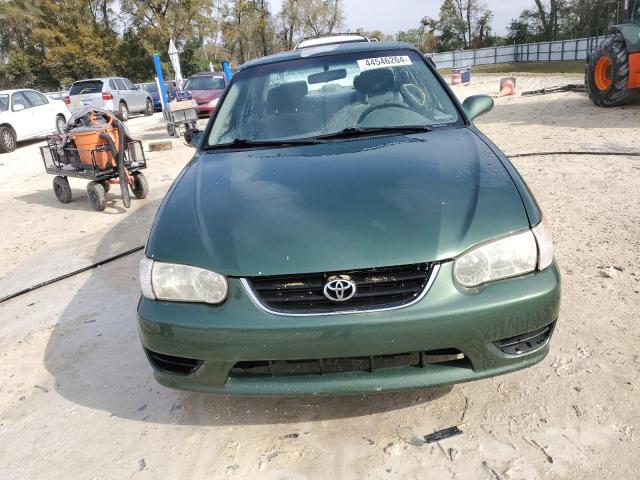 Photo 5 from auction – 2002 TOYOTA COROLLA CE with VIN 1NXBR12E92Z643886