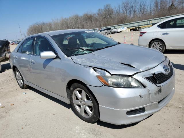 Photo 4 from auction – 2008 TOYOTA CAMRY CE with VIN 4T1BE46K28U249734