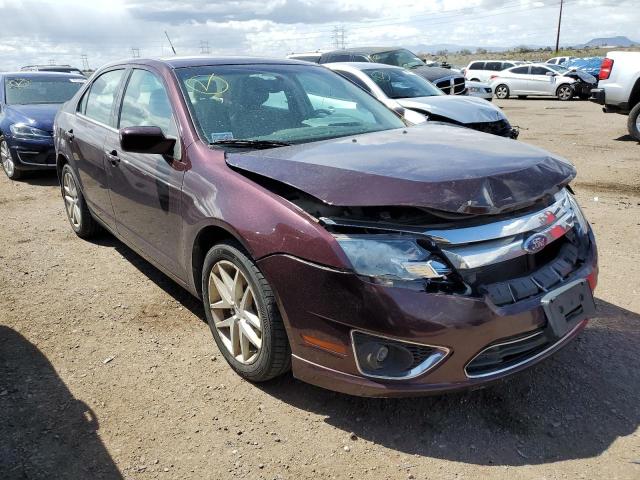 Photo 4 from auction – 2011 FORD FUSION SEL with VIN 3FAHP0JA8BR258040