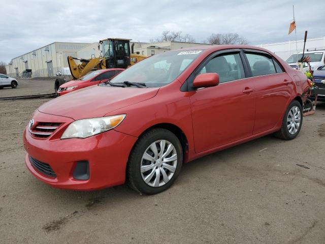 TOYOTA COROLLA BA 2013 with VIN 5YFBU4EE0DP176745 - Photo from auction