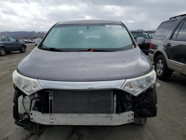 Photo 5 from auction – 2011 NISSAN QUEST S with VIN JN8AE2KP0B9003611