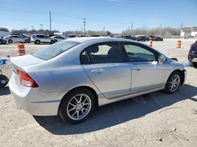 Photo 3 from auction – 2009 HONDA CIVIC EXL with VIN 19XFA169X9E012518