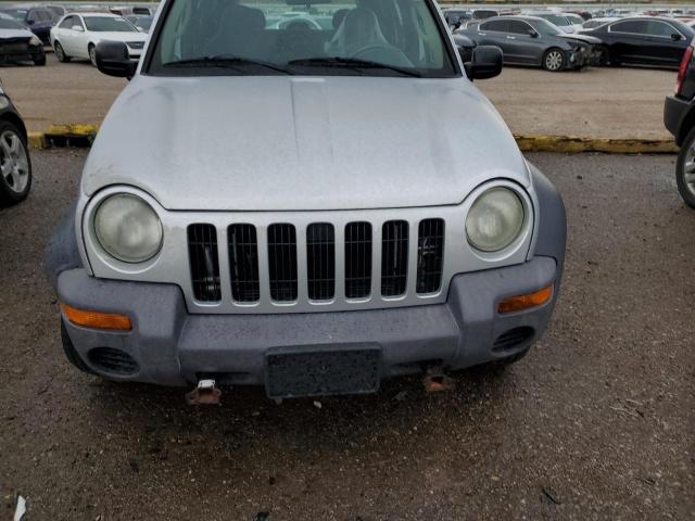 Photo 5 from auction – 2003 JEEP LIBERTY SP with VIN 1J4GL48KX3W633359