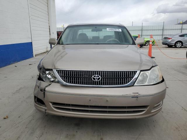 Photo 5 from auction – 2000 TOYOTA AVALON with VIN 4T1BF28BXYU070906