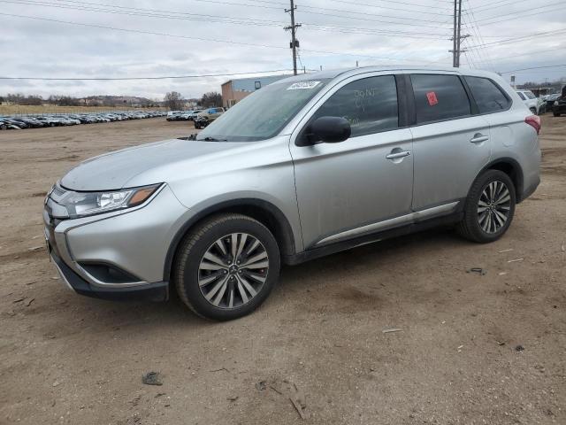 Photo 1 from auction – 2020 MITSUBISHI OUTLANDER with VIN JA4AD2A39LJ001797