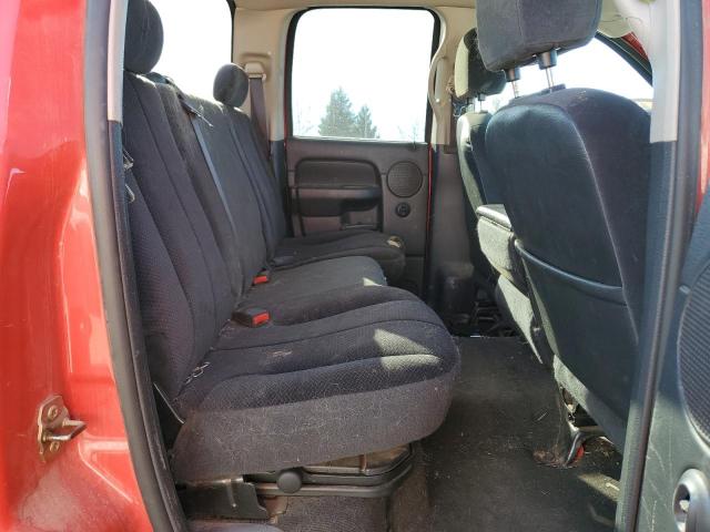 Photo 10 from auction – 2004 DODGE RAM 1500 S with VIN 1D7HU18D34S582938