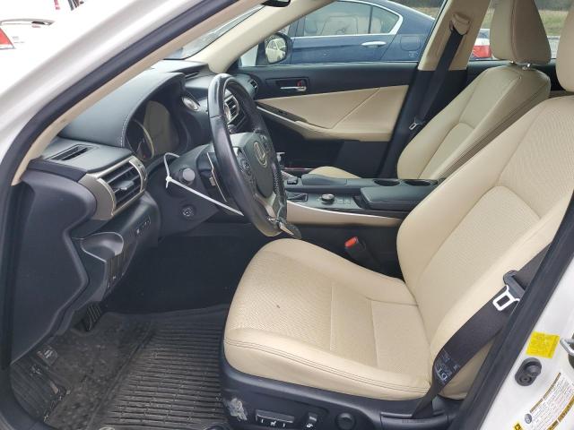 Photo 7 from auction – 2016 LEXUS IS 200T with VIN JTHBA1D28G5025456