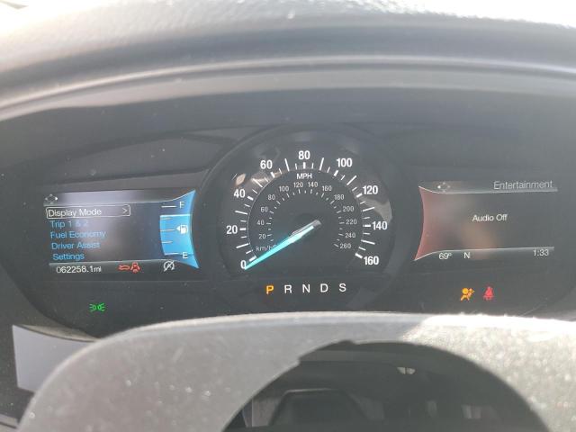 Photo 9 from auction – 2018 FORD FUSION SE with VIN 3FA6P0HD8JR205182