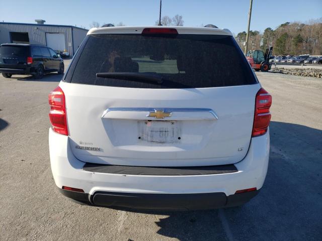 Photo 6 from auction – 2017 CHEVROLET EQUINOX LT with VIN 2GNALCEK9H1556659