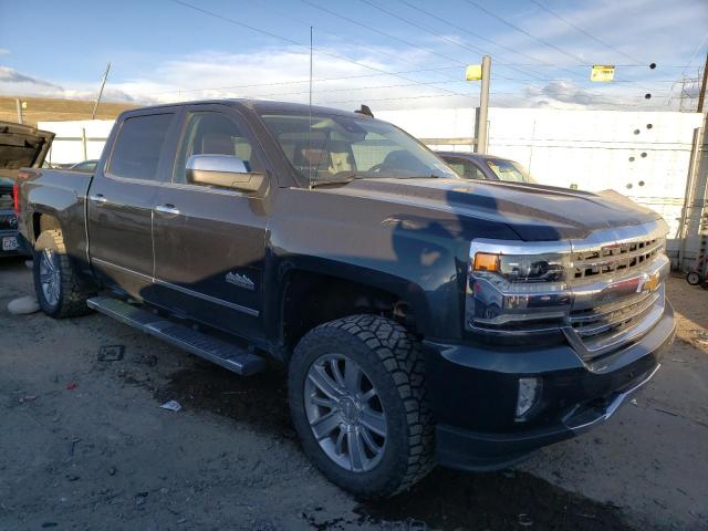 Photo 4 from auction – 2017 CHEVROLET SILVERADO with VIN 3GCUKTEC7HG459825