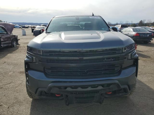 Photo 5 from auction – 2021 CHEVROLET SILVERADO with VIN 1GCRYBEF7MZ145093
