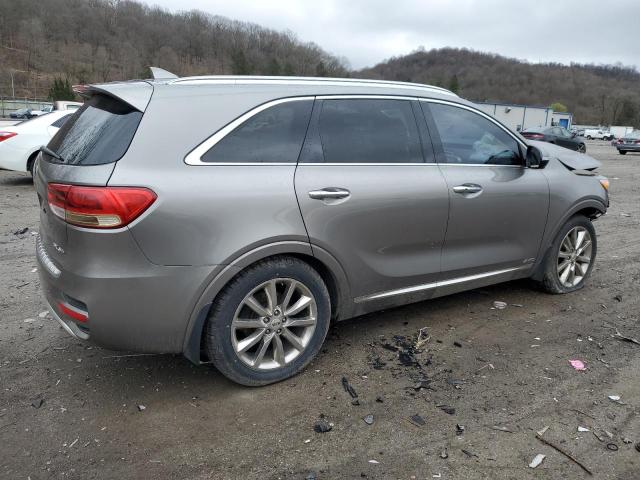 Photo 3 from auction – 2016 KIA SORENTO SX with VIN 5XYPKDA55GG012529