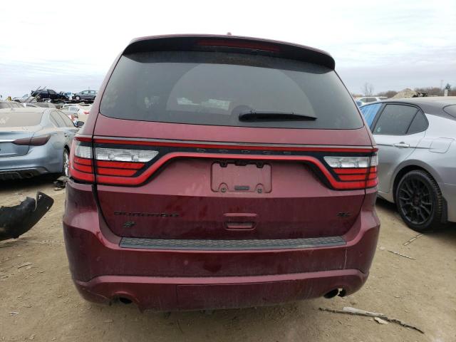 Photo 6 from auction – 2022 DODGE DURANGO R/ with VIN 1C4SDJCT4NC212141