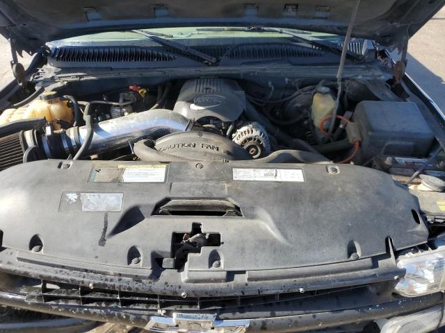 Photo 11 from auction – 2001 CHEVROLET SILVERADO with VIN 2GCEK19T311286435