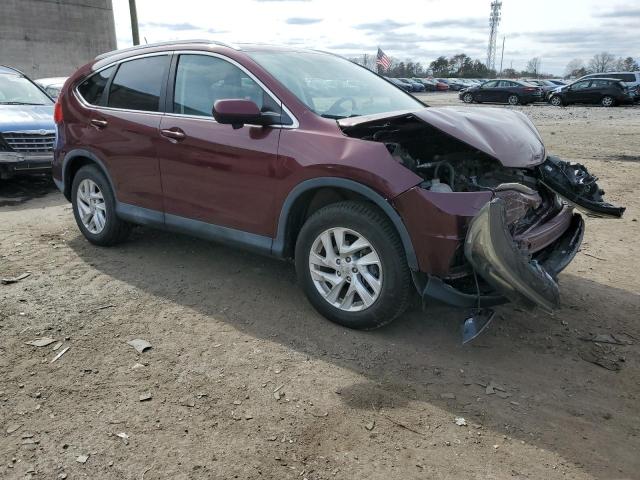 Photo 4 from auction – 2016 HONDA CR-V EXL with VIN 2HKRM4H79GH698061