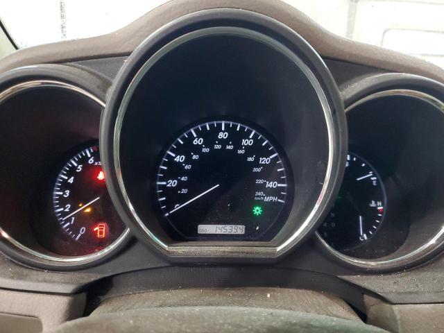 Photo 9 from auction – 2007 LEXUS RX 350 with VIN 2T2HK31U77C039115