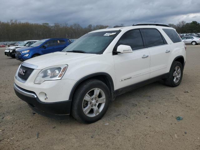 GMC ACADIA SLT 2008 with VIN 1GKER23708J227764 - Photo from auction