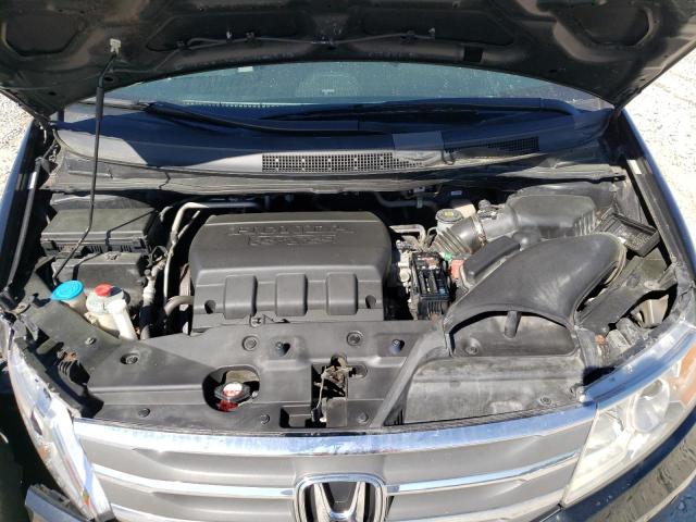 Photo 12 from auction – 2012 HONDA ODYSSEY TO with VIN 5FNRL5H94CB082111