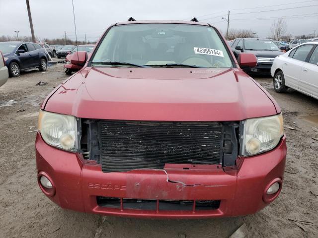 Photo 5 from auction – 2008 FORD ESCAPE LIM with VIN 1FMCU94128KA94810