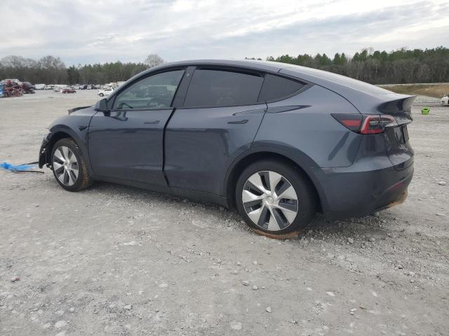 Photo 2 from auction – 2022 TESLA MODEL Y with VIN 7SAYGDEE0NF380513