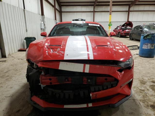 Photo 2 from auction – 2021 FORD MUSTANG with VIN 1FA6P8TH8M5135585