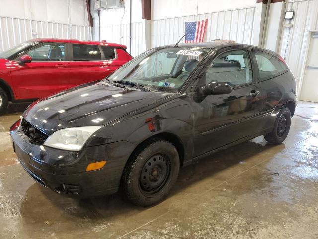 Photo 1 from auction – 2007 FORD FOCUS ZX3 with VIN 1FAFP31N87W112494