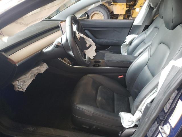 Photo 7 from auction – 2018 TESLA MODEL 3 with VIN 5YJ3E1EB6JF121813