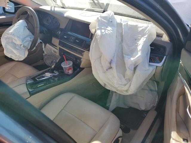 Photo 8 from auction – 2014 BMW 535 I with VIN WBA5B1C54ED477072