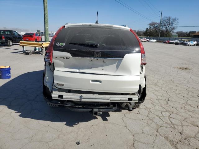 Photo 6 from auction – 2012 HONDA CR-V EXL with VIN 5J6RM3H72CL040821