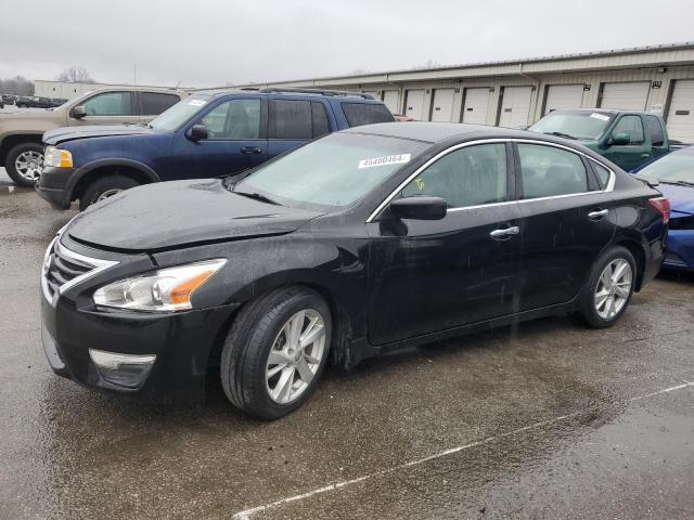 NISSAN ALTIMA 2.5 2013 with VIN 1N4AL3AP2DC142305 - Photo from auction