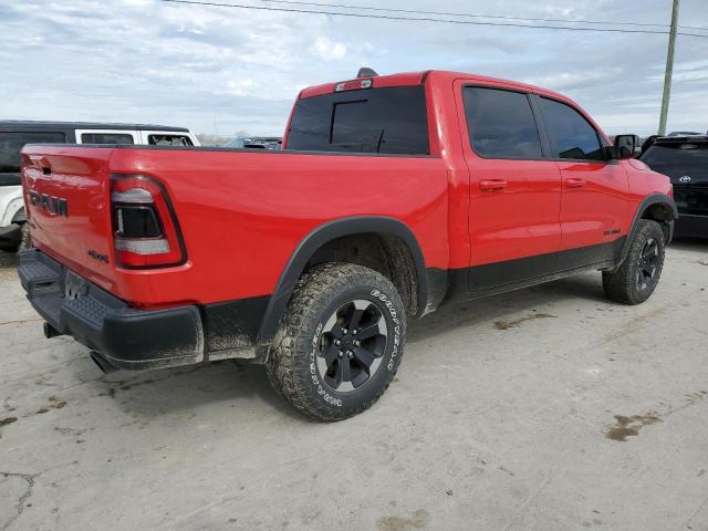 Photo 3 from auction – 2019 RAM 1500 REBEL with VIN 1C6SRFLT8KN913867