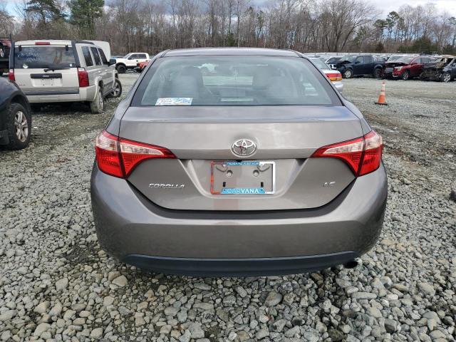 Photo 6 from auction – 2017 TOYOTA COROLLA L with VIN 2T1BURHE9HC788473