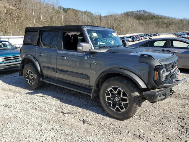 Photo 4 from auction – 2022 FORD BRONCO BAS with VIN 1FMDE5DH7NLB42864