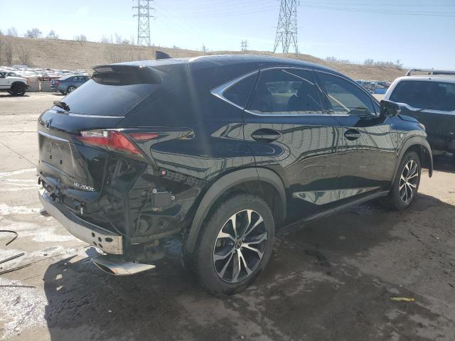 Photo 3 from auction – 2015 LEXUS NX 200T with VIN JTJBARBZ4F2006383