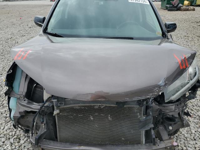 Photo 12 from auction – 2016 HONDA CR-V SE with VIN 2HKRM3H40GH541812
