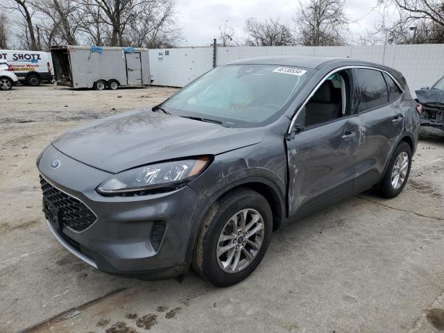 FORD ESCAPE SE 2022 with VIN 1FMCU0G60NUB56532 - Photo from auction