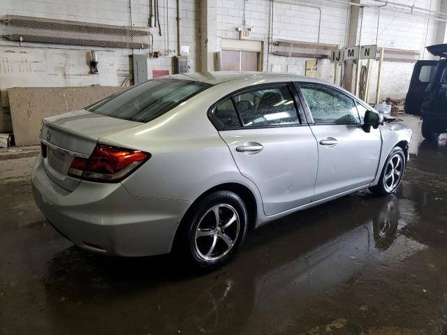 Photo 3 from auction – 2015 HONDA CIVIC SE with VIN 2HGFB2F79FH550839