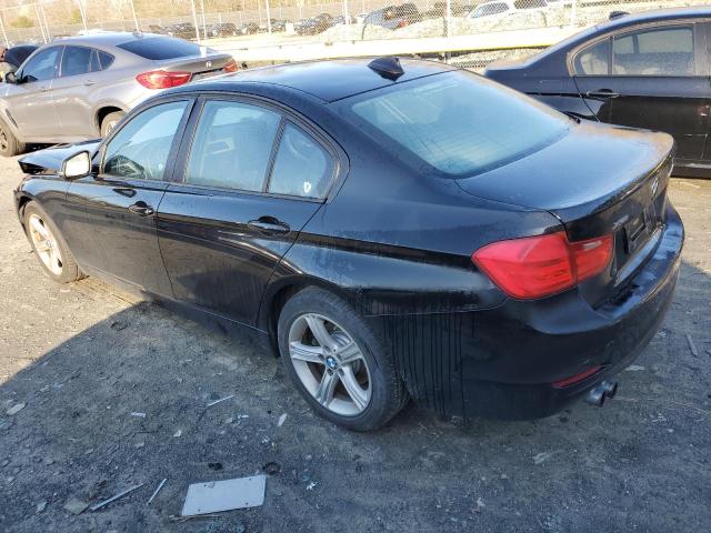 Foto 2 de la subasta – 2013 BMW 328 XI con VIN WBA3B3C54DF533470