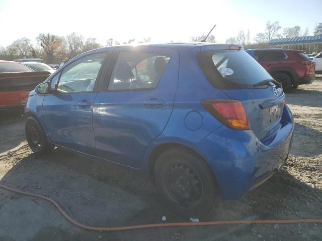 Photo 2 from auction – 2015 TOYOTA YARIS with VIN VNKKTUD32FA038917