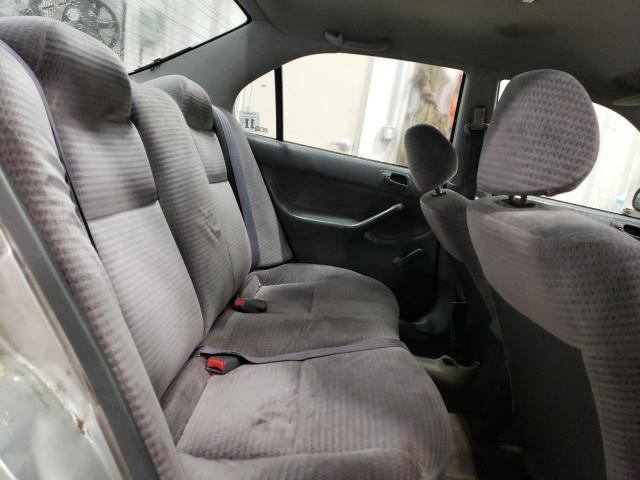 Photo 10 from auction – 2000 HONDA CIVIC BASE with VIN 2HGEJ6613YH568273
