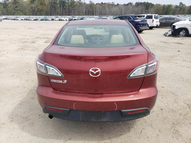 Photo 6 from auction – 2011 MAZDA 3 I with VIN JM1BL1VG1B1376800