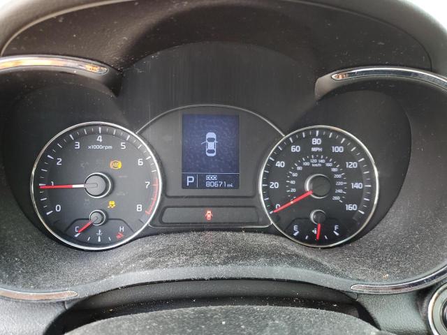 Photo 9 from auction – 2014 KIA FORTE EX with VIN KNAFZ4A87E5169130
