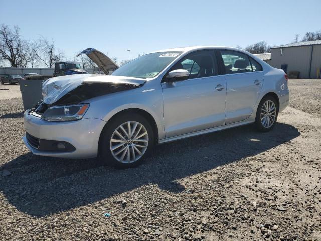 VOLKSWAGEN JETTA SEL 2014 with VIN 3VWL07AJ7EM218547 - Photo from auction