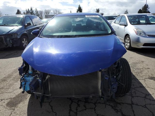Photo 5 from auction – 2016 TOYOTA COROLLA L with VIN 2T1BURHE2GC604649