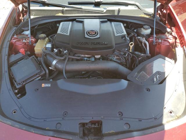 Photo 11 from auction – 2014 CADILLAC CTS VSPORT with VIN 1G6AV5S82E0147145
